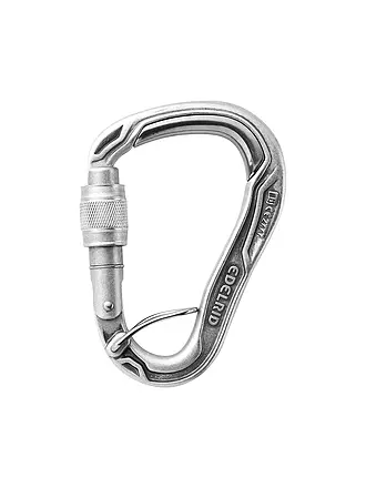 EDELRID | Moschettone HMS Bulletproof Screw FG Eco |